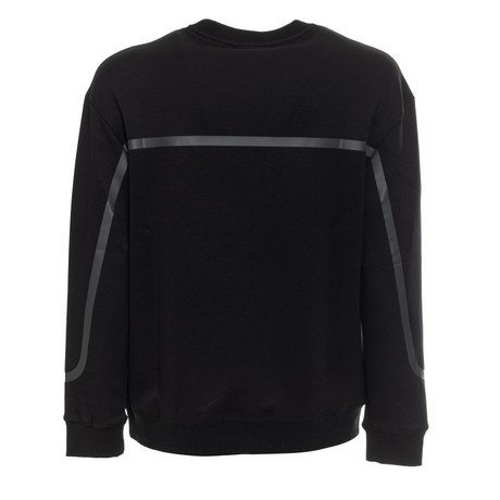 GUESS Z5RQ10 - Jet Black A996                 - SWEATSHIRTS - Image 3